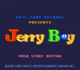Title Screen